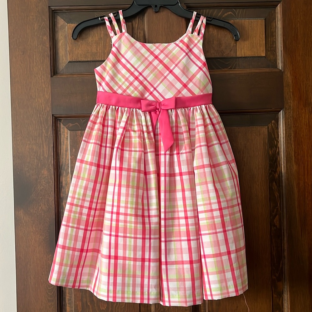 Girl’s Size 6X Beautiful Dress